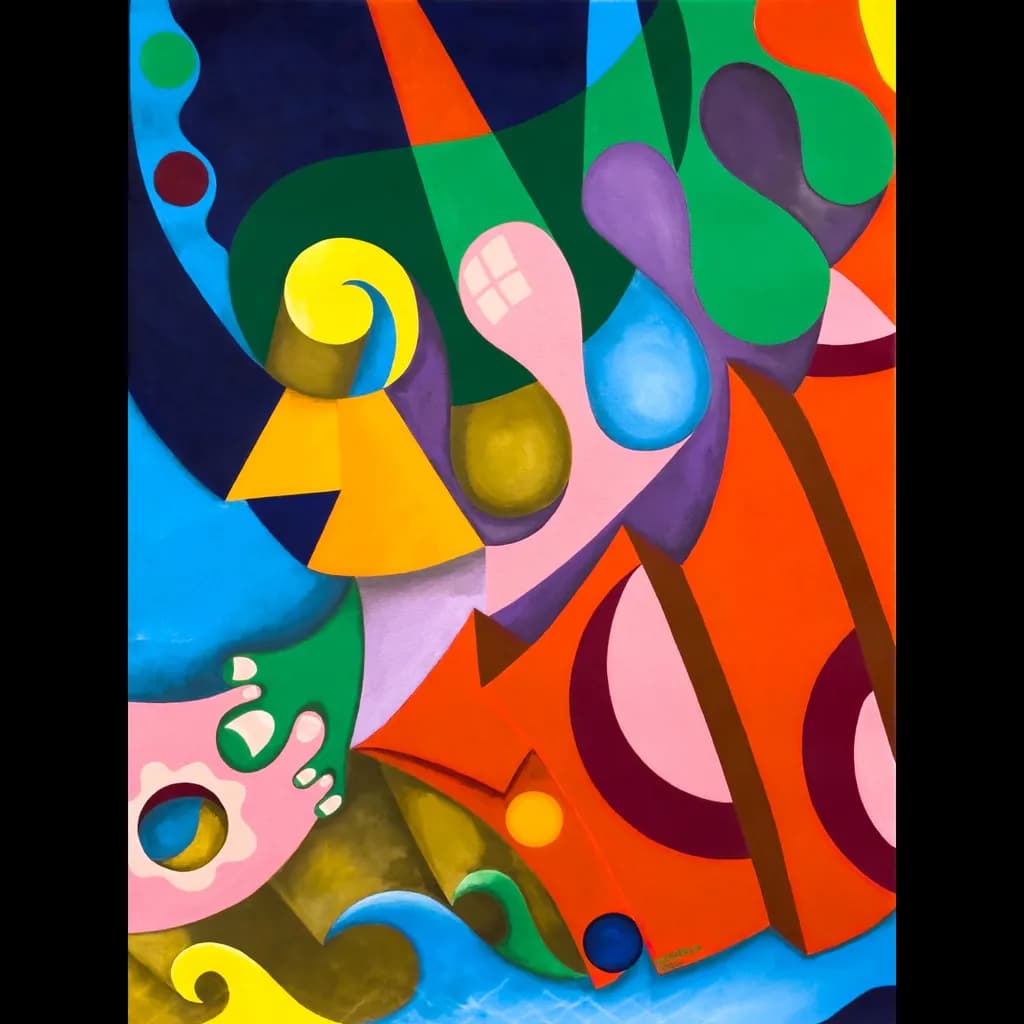 Chromatic Flux