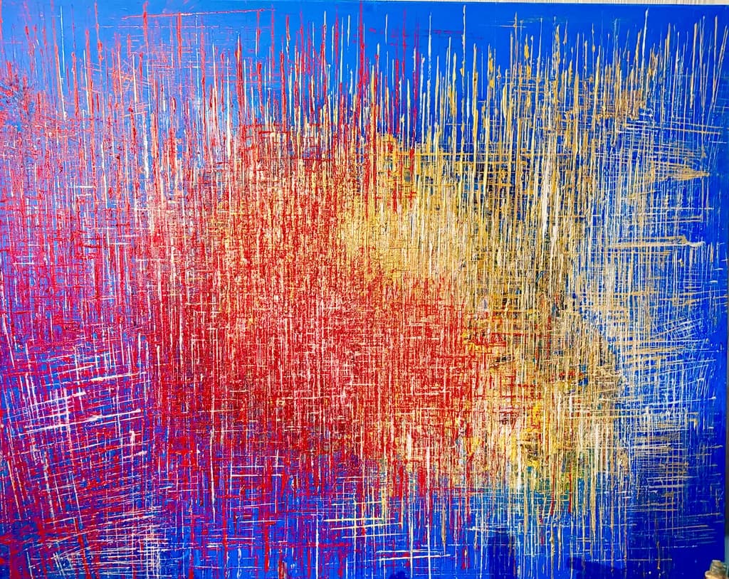 Fractured Radiance