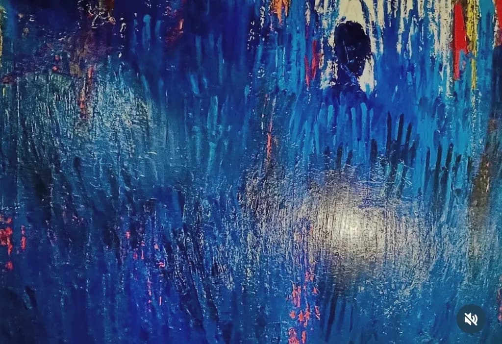 Blue Echoes