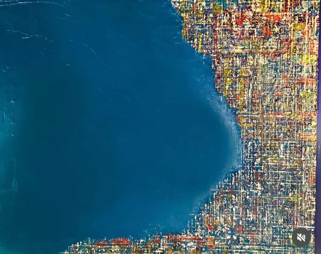 Fragmented Coastline