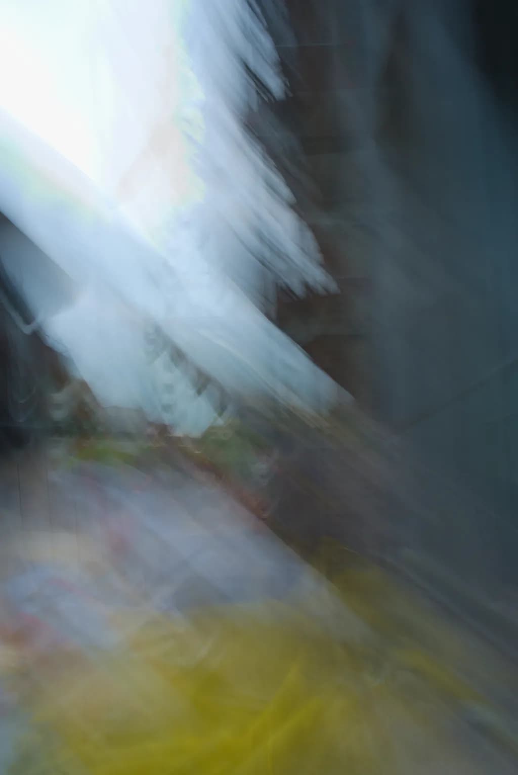 Blurred Momentum
