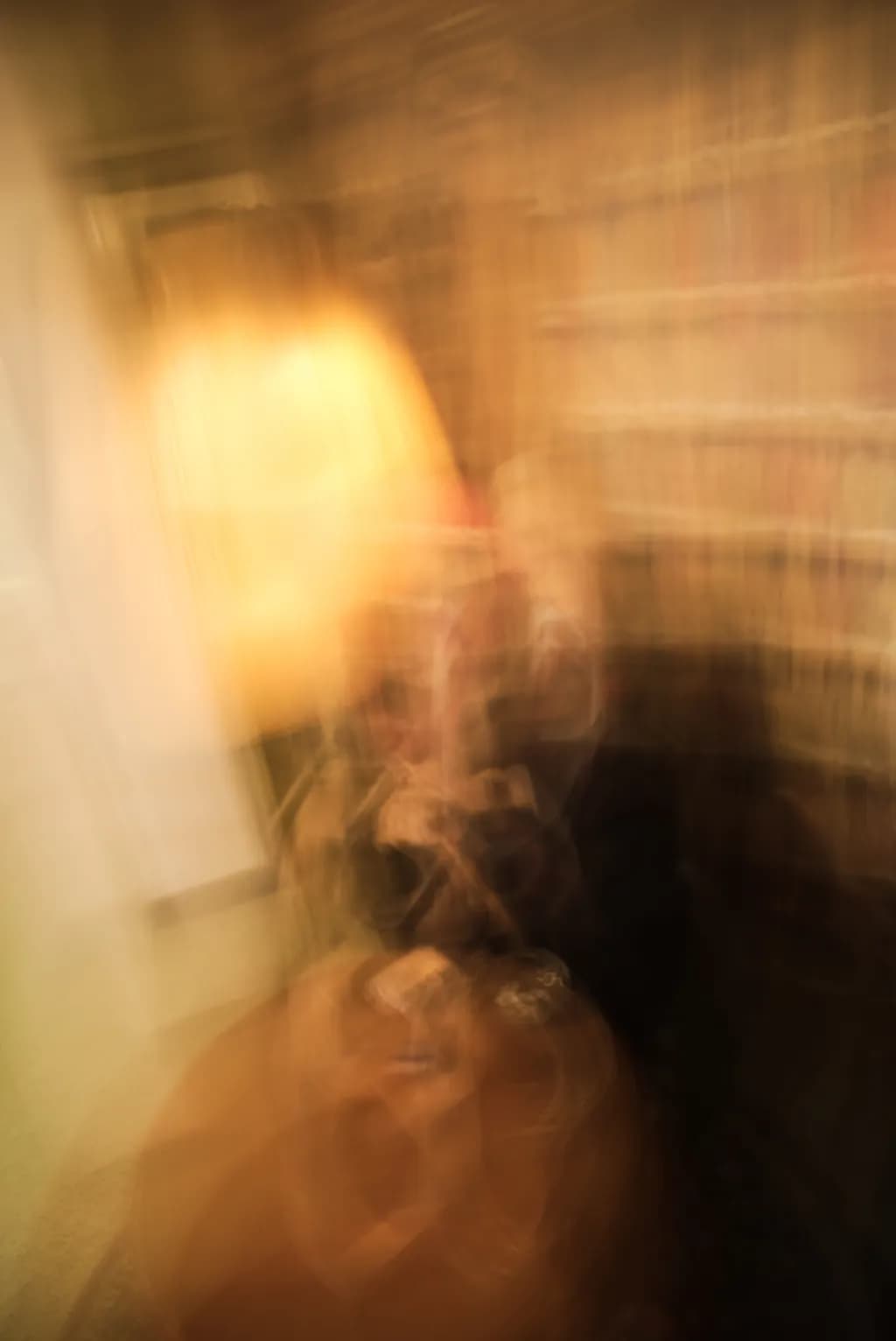 Blurred Warmth