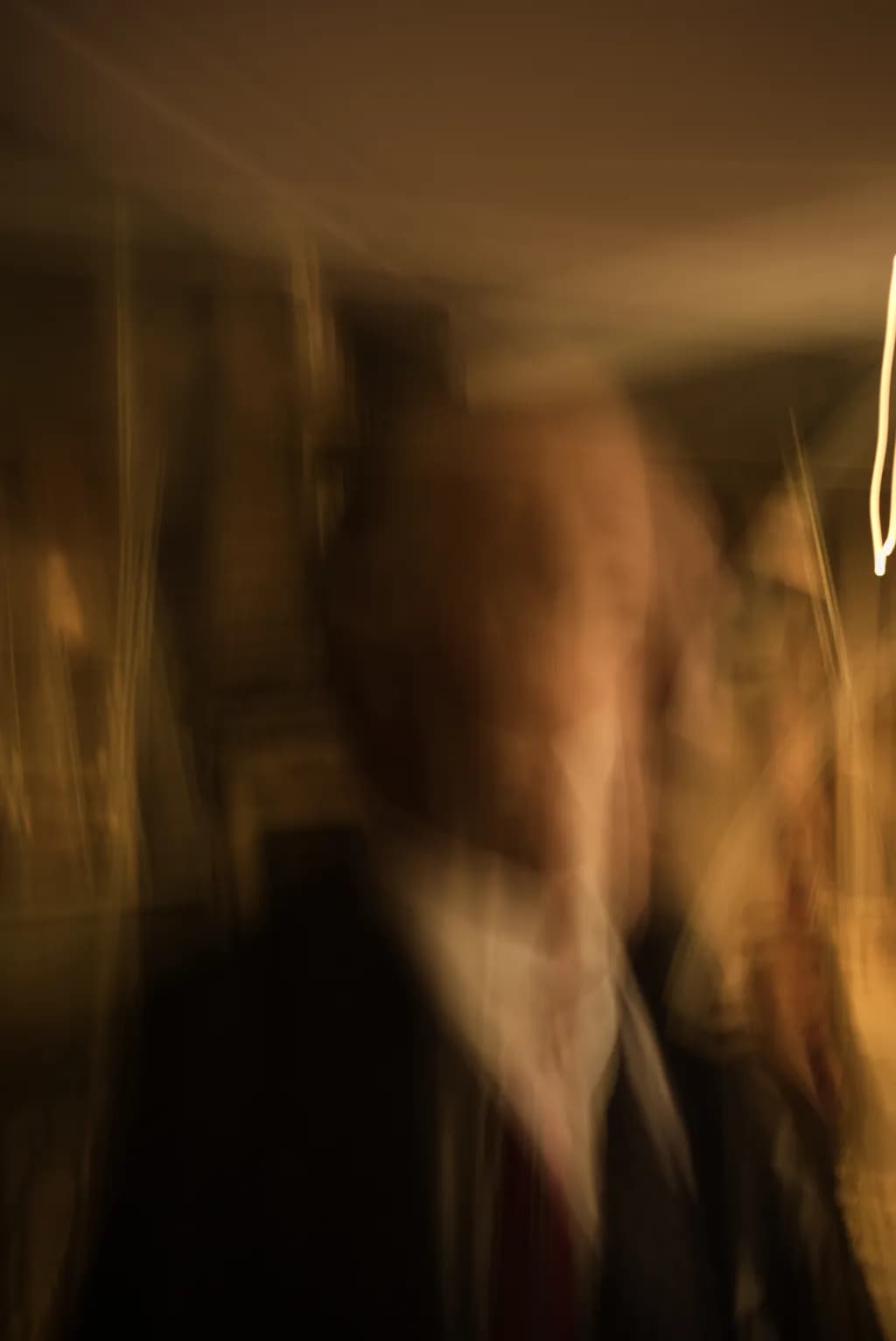 Blurred Presence