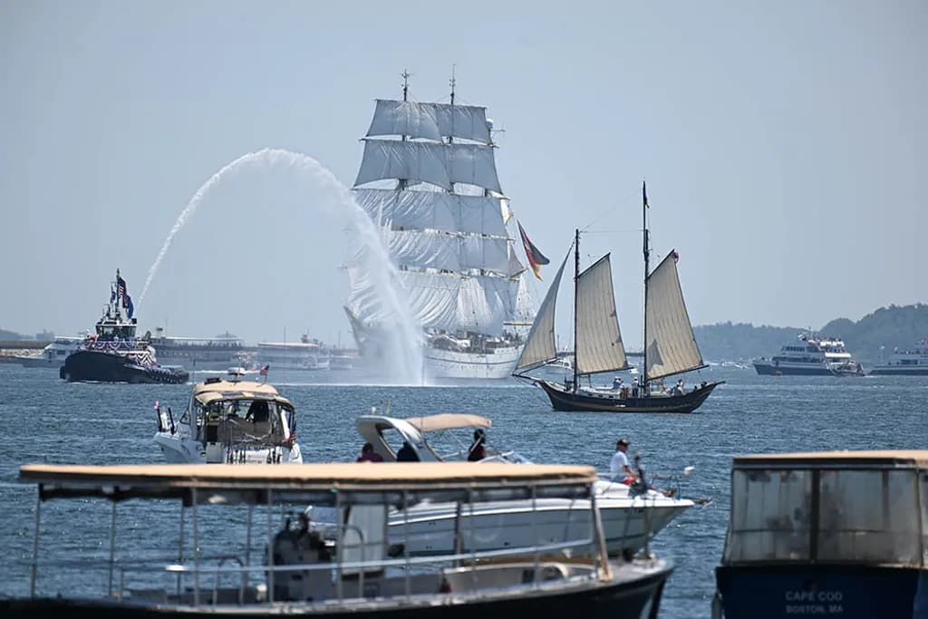 Harbor Tides