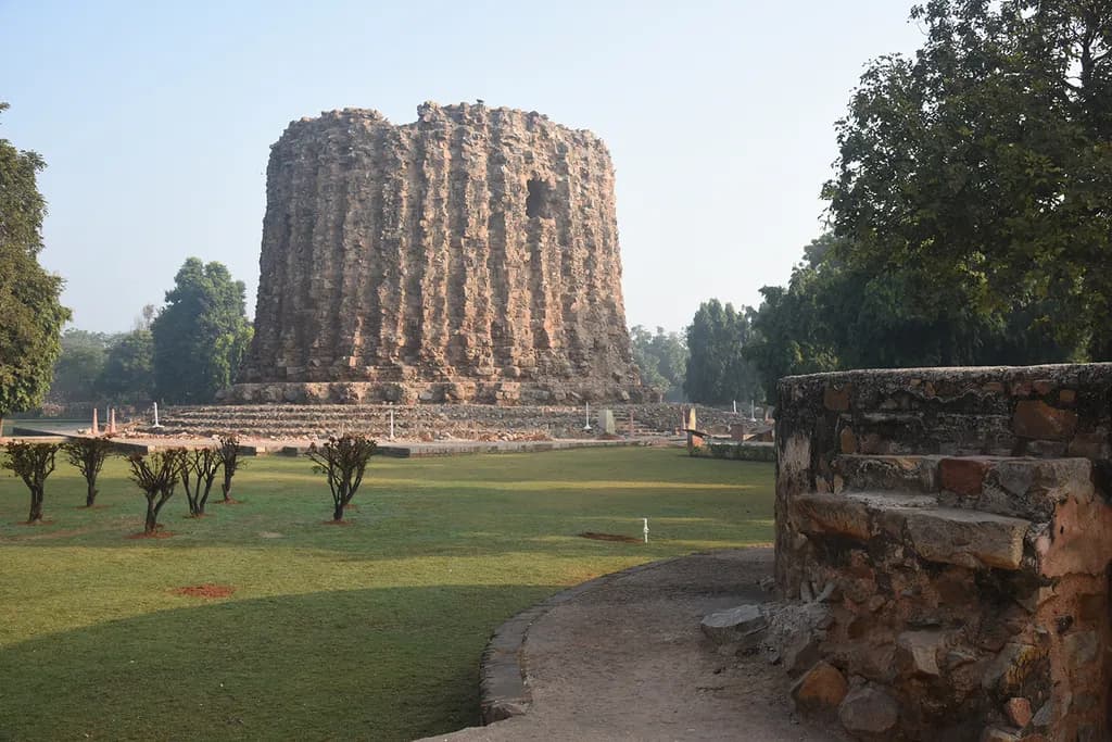 Ancient Stone Ruins