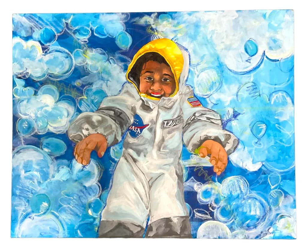 Dreaming in Space