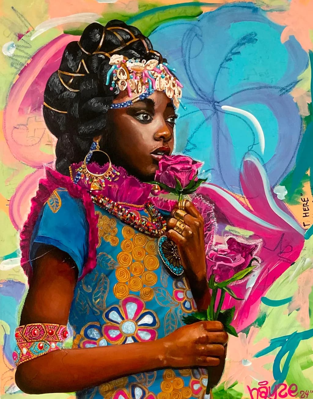 Rose Reverie