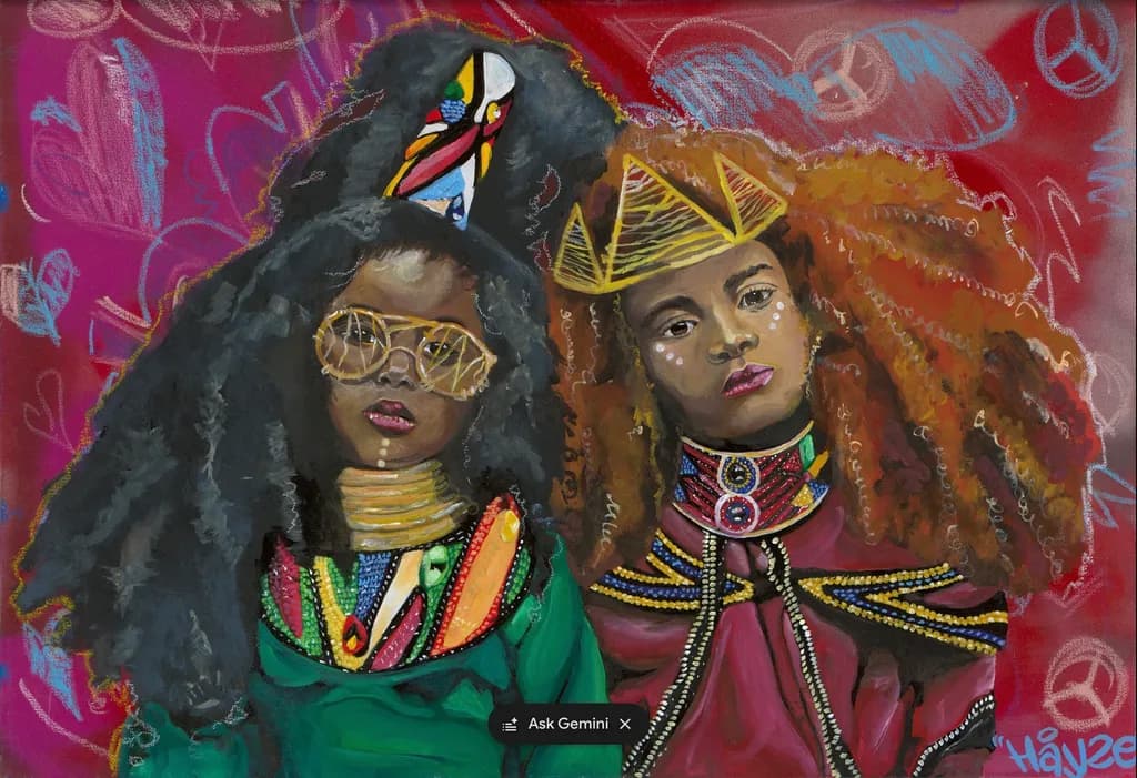 Afro Queens