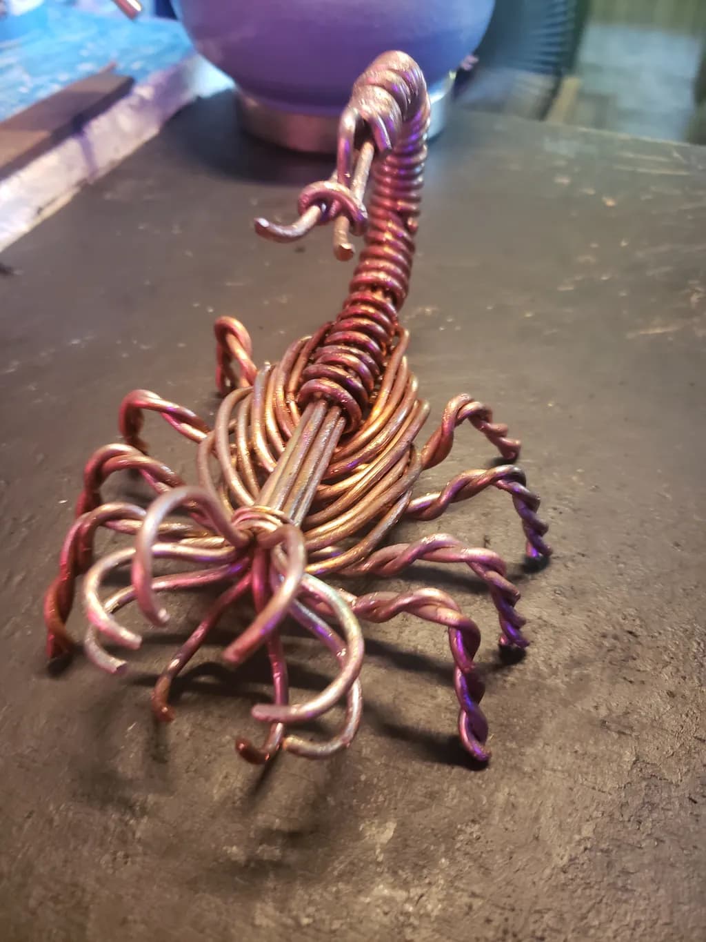 Twisted Scorpion