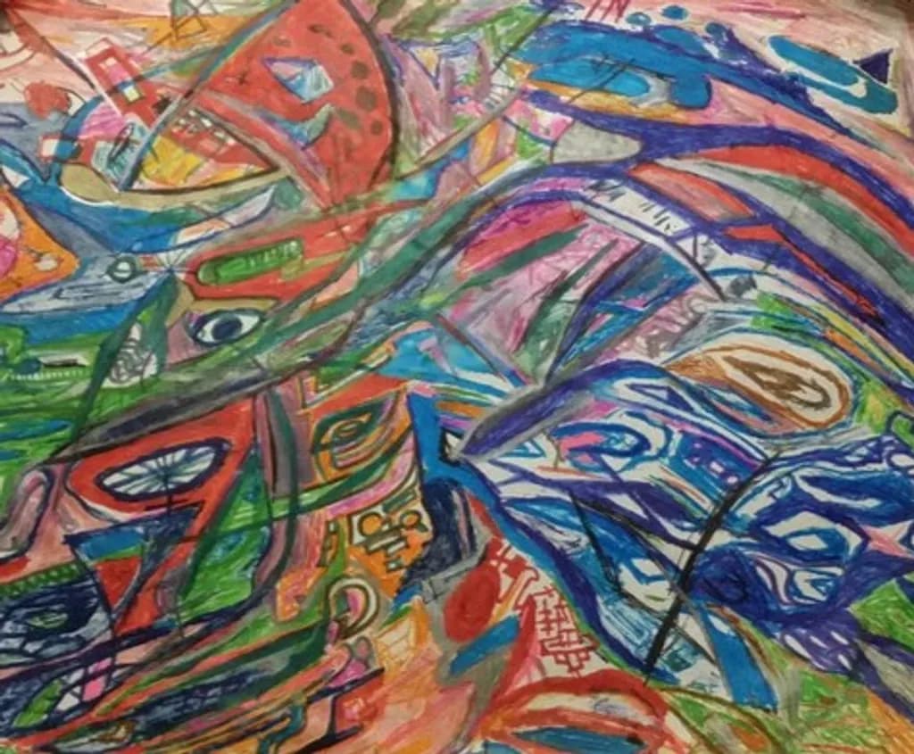 Chromatic Labyrinth