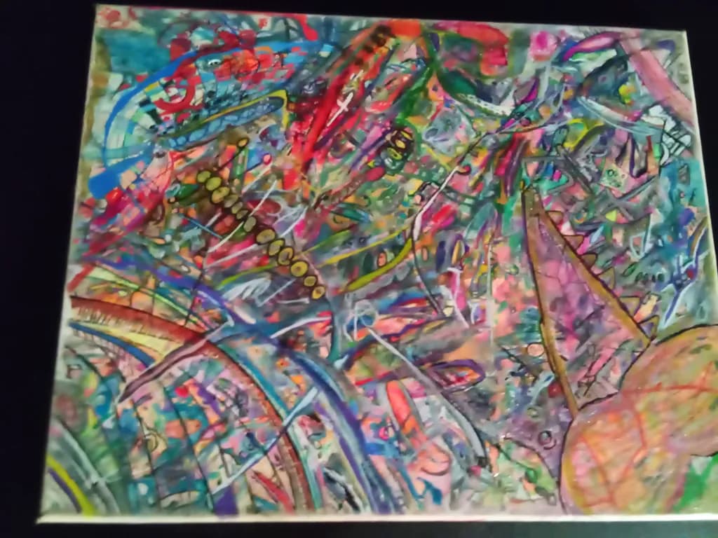 Kaleidoscape