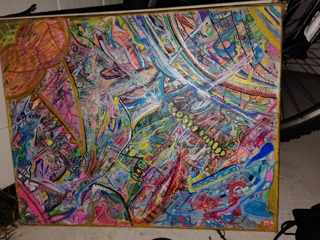Chaotic Tapestry