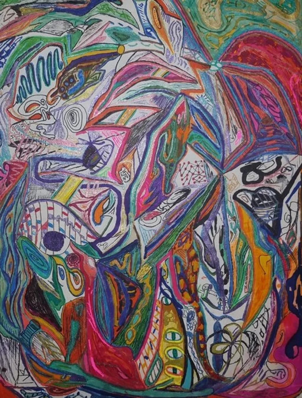 Kaleidoscope Maze