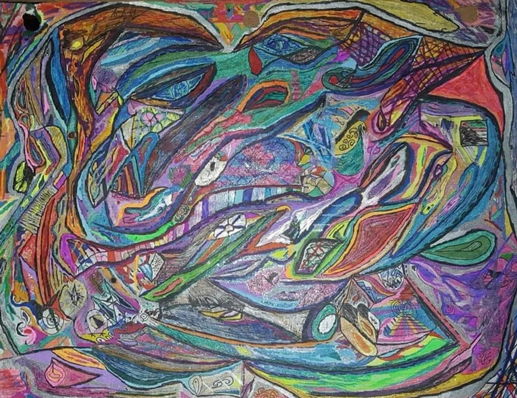 Kaleidoscope Flux