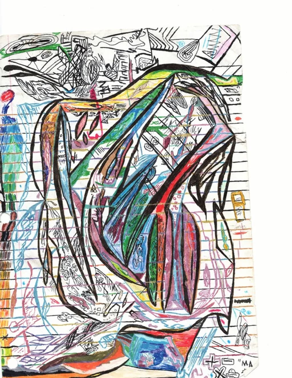 Chaotic Geometry