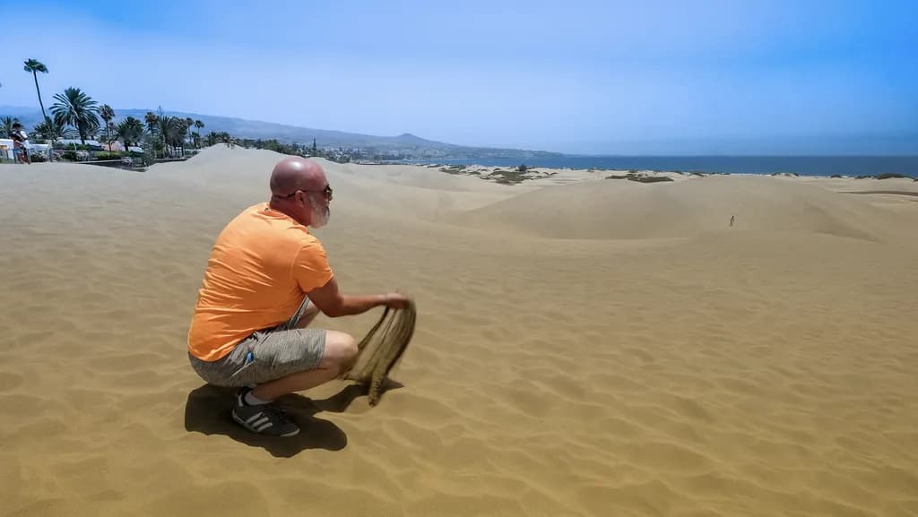 Sands of Time