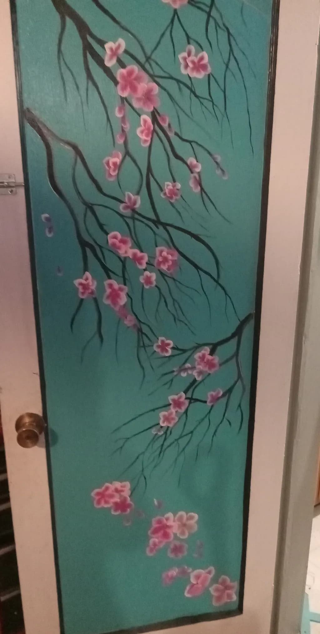 Blossom Cascade