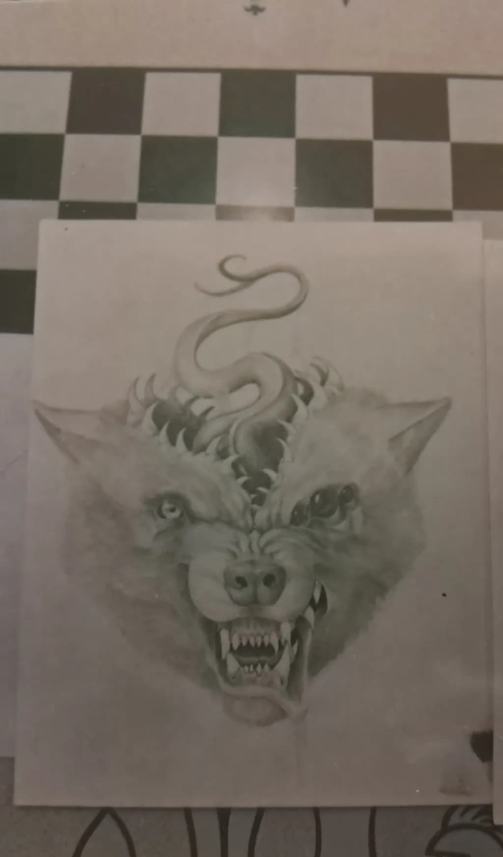 Fractured Howl