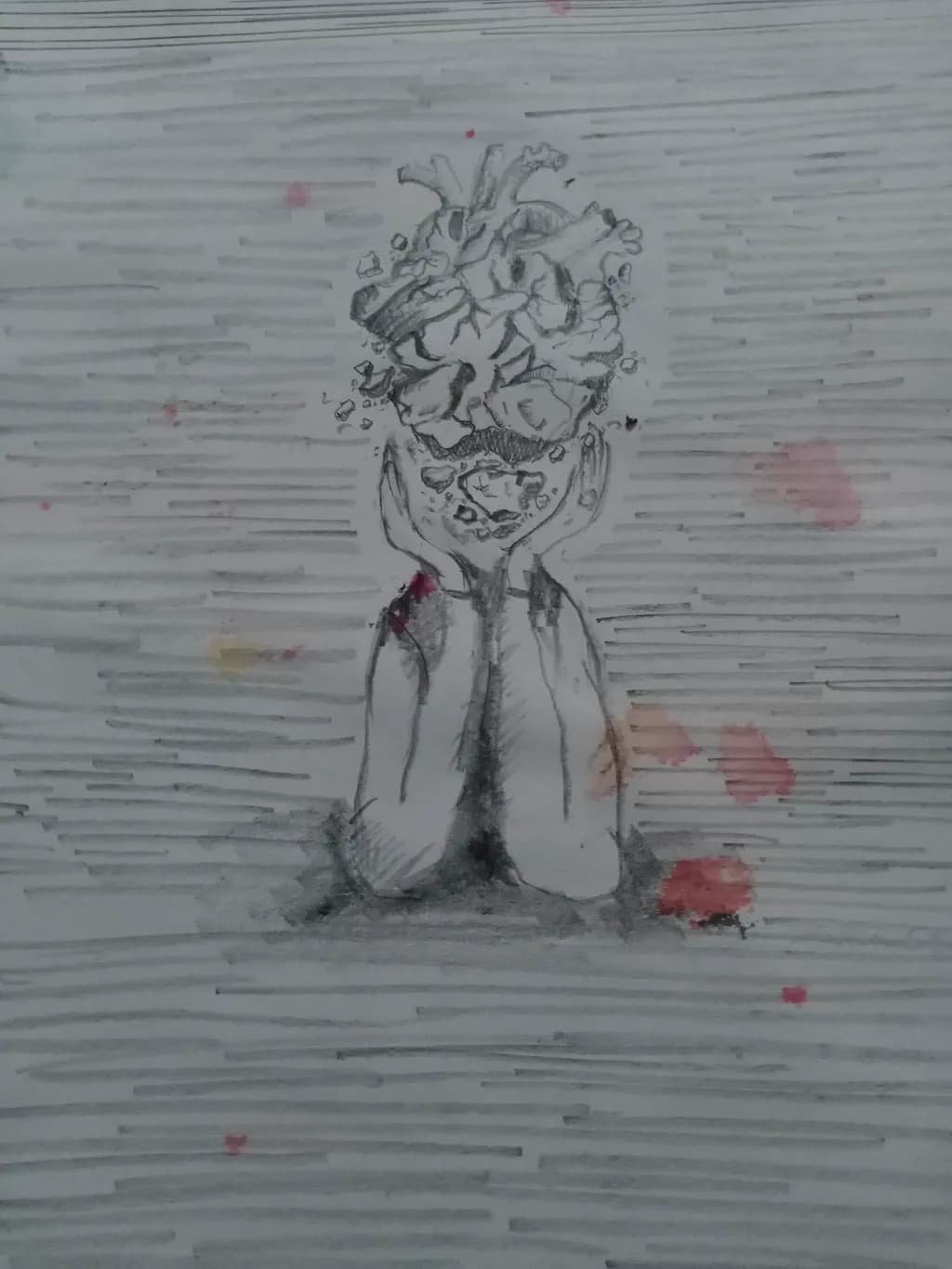 Fractured Heart