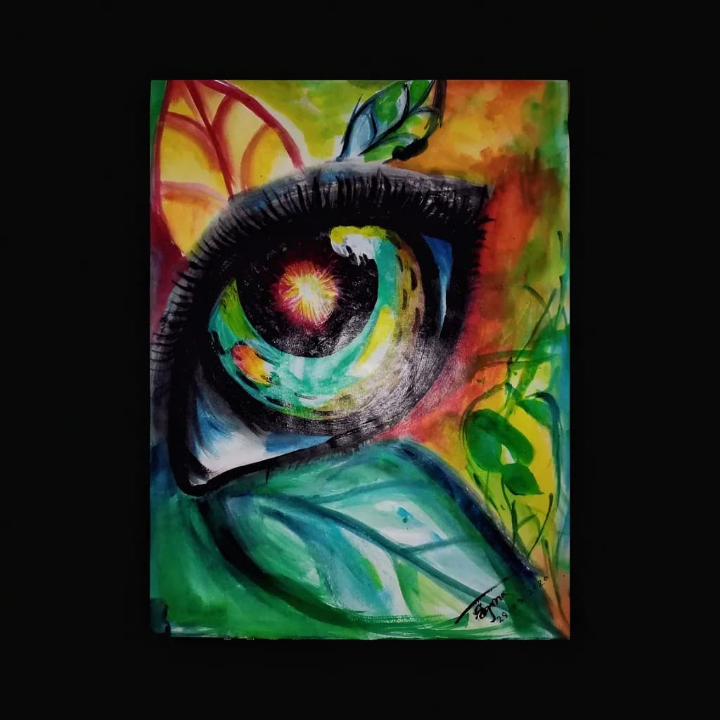 Eye of Nature