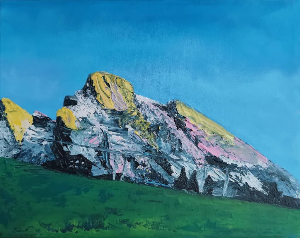 Mountain Hill Rise