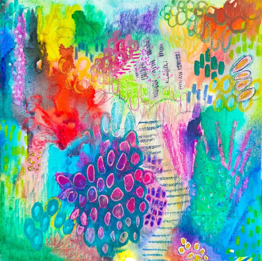Colorful Abstract Patterns