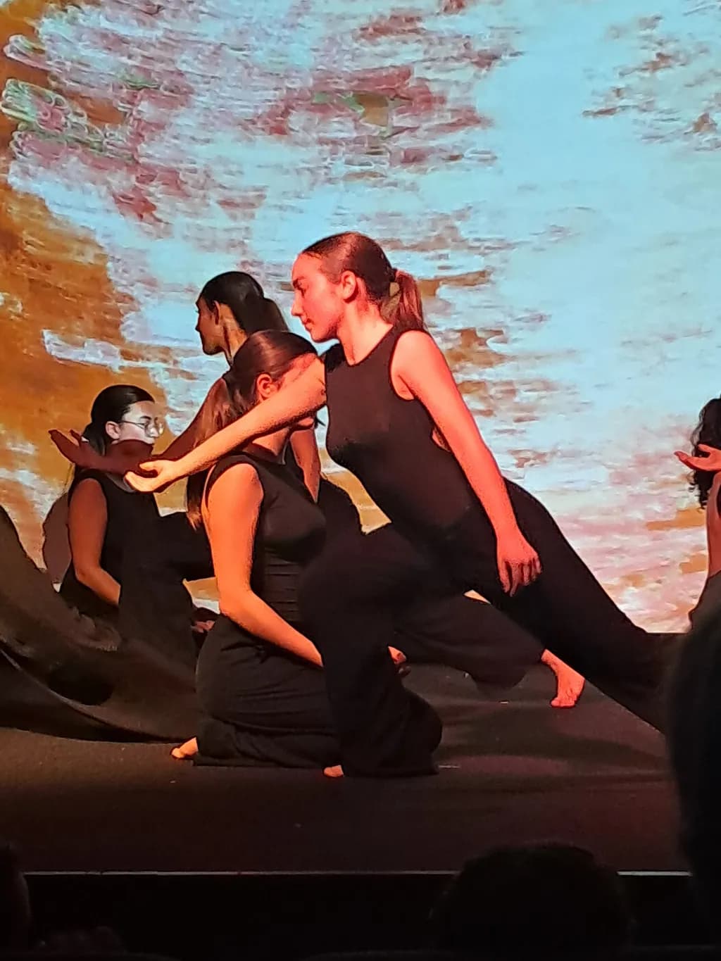 Poised Movement
