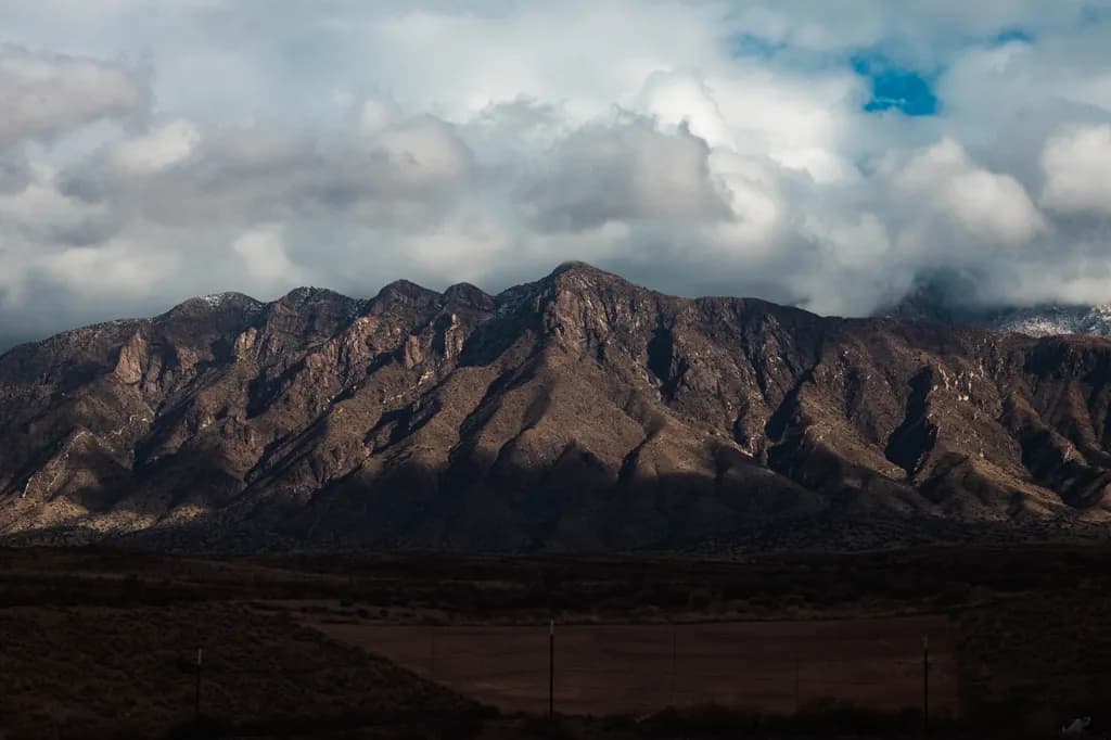 Shadowed Ridge