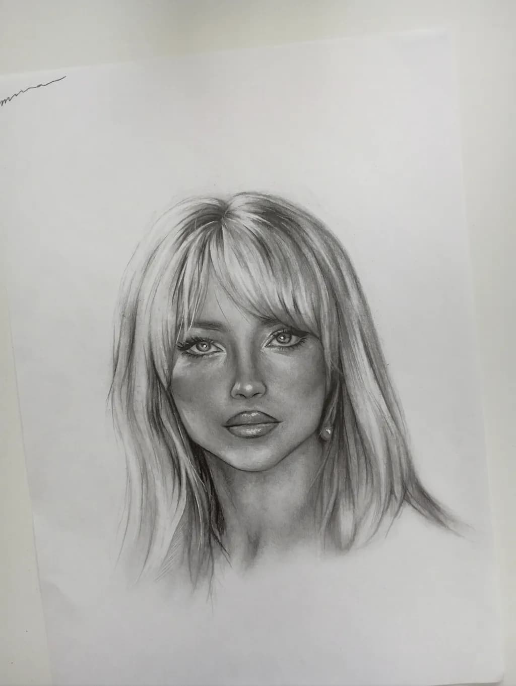 Luminous Gaze