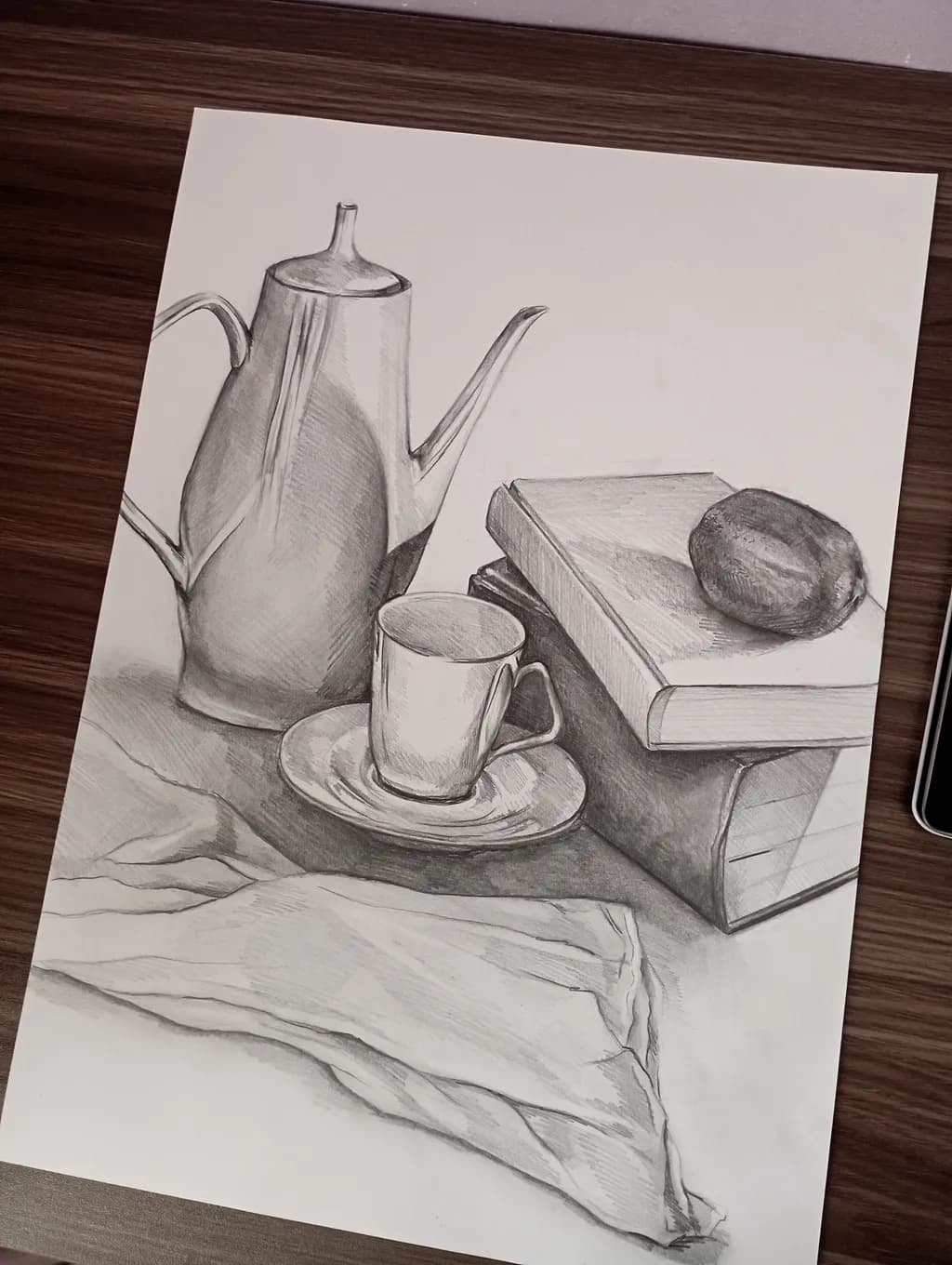 Morning Still Life