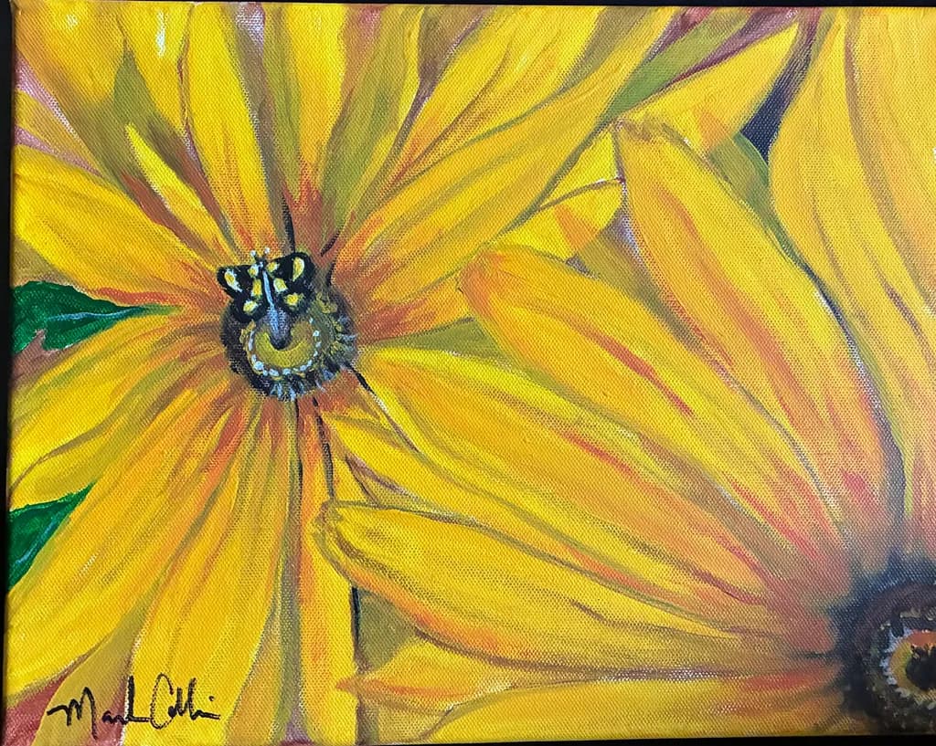 Sunburst Bloom