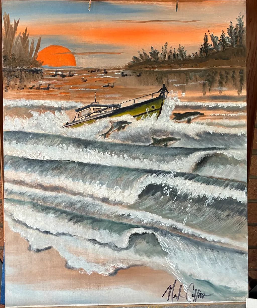 Sunset Surge