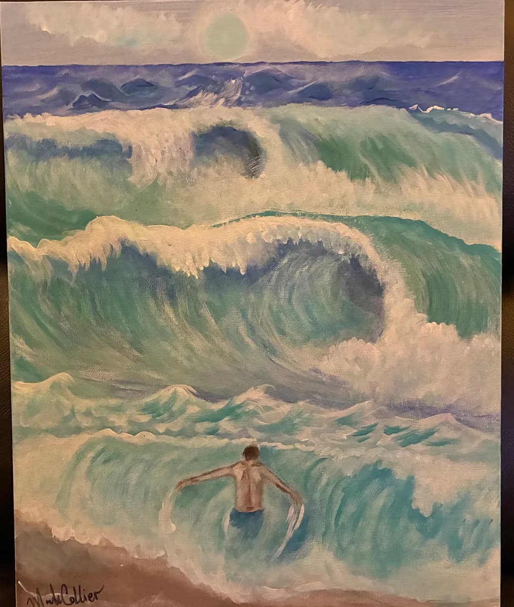 Gathering the Waves