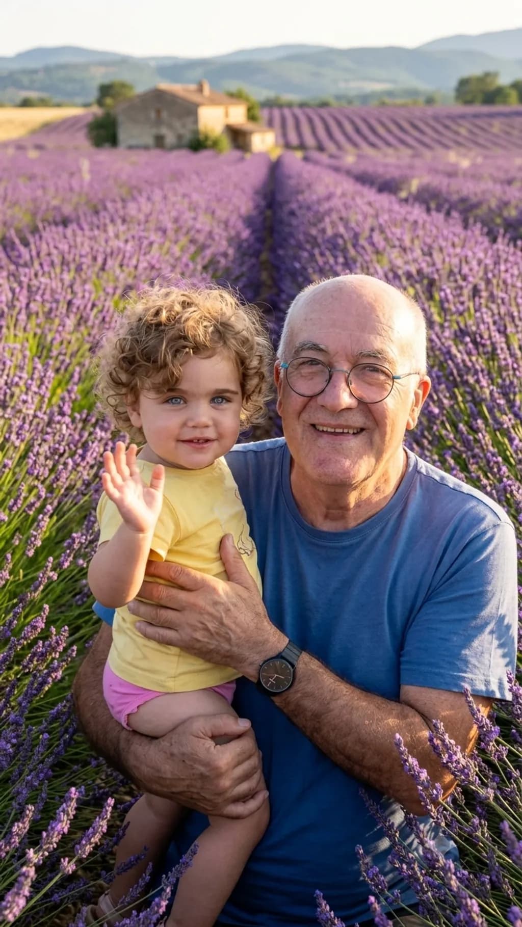 Lavender Generations
