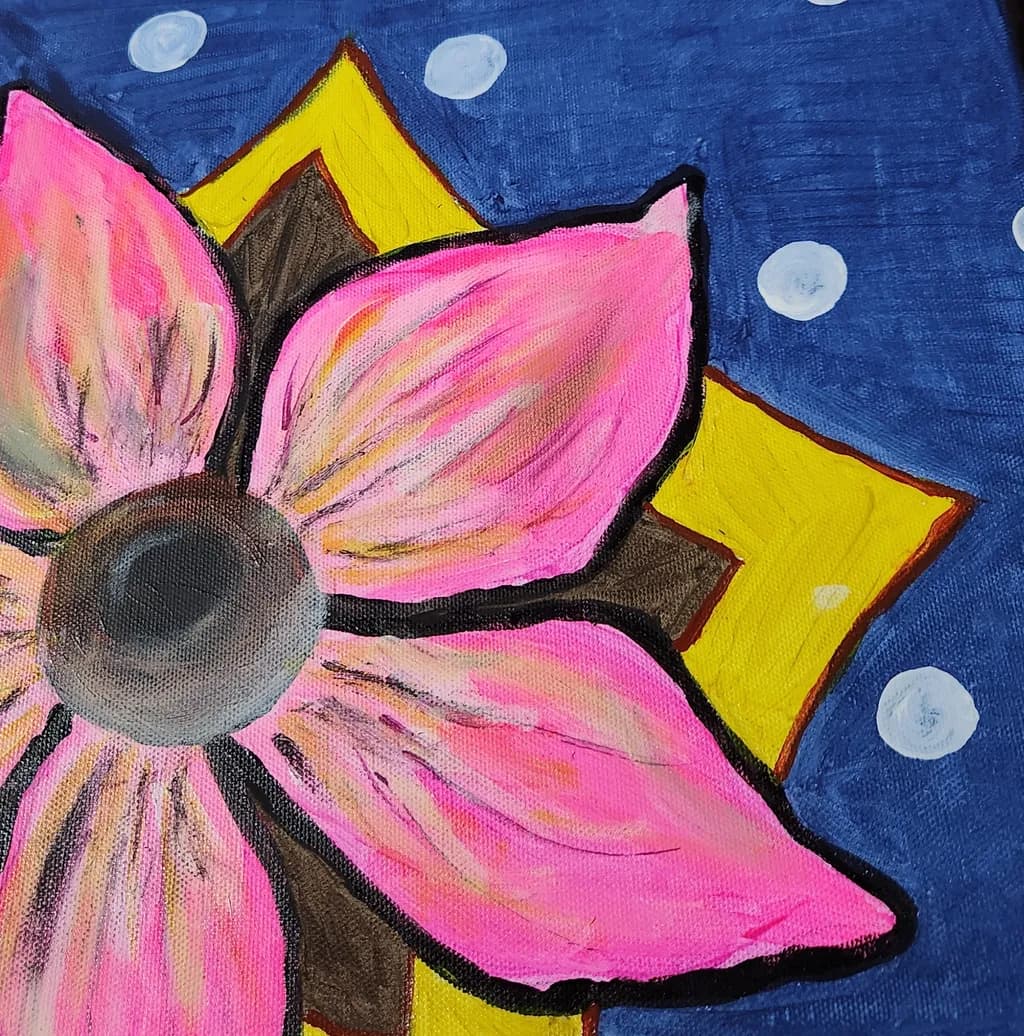 Petal Burst