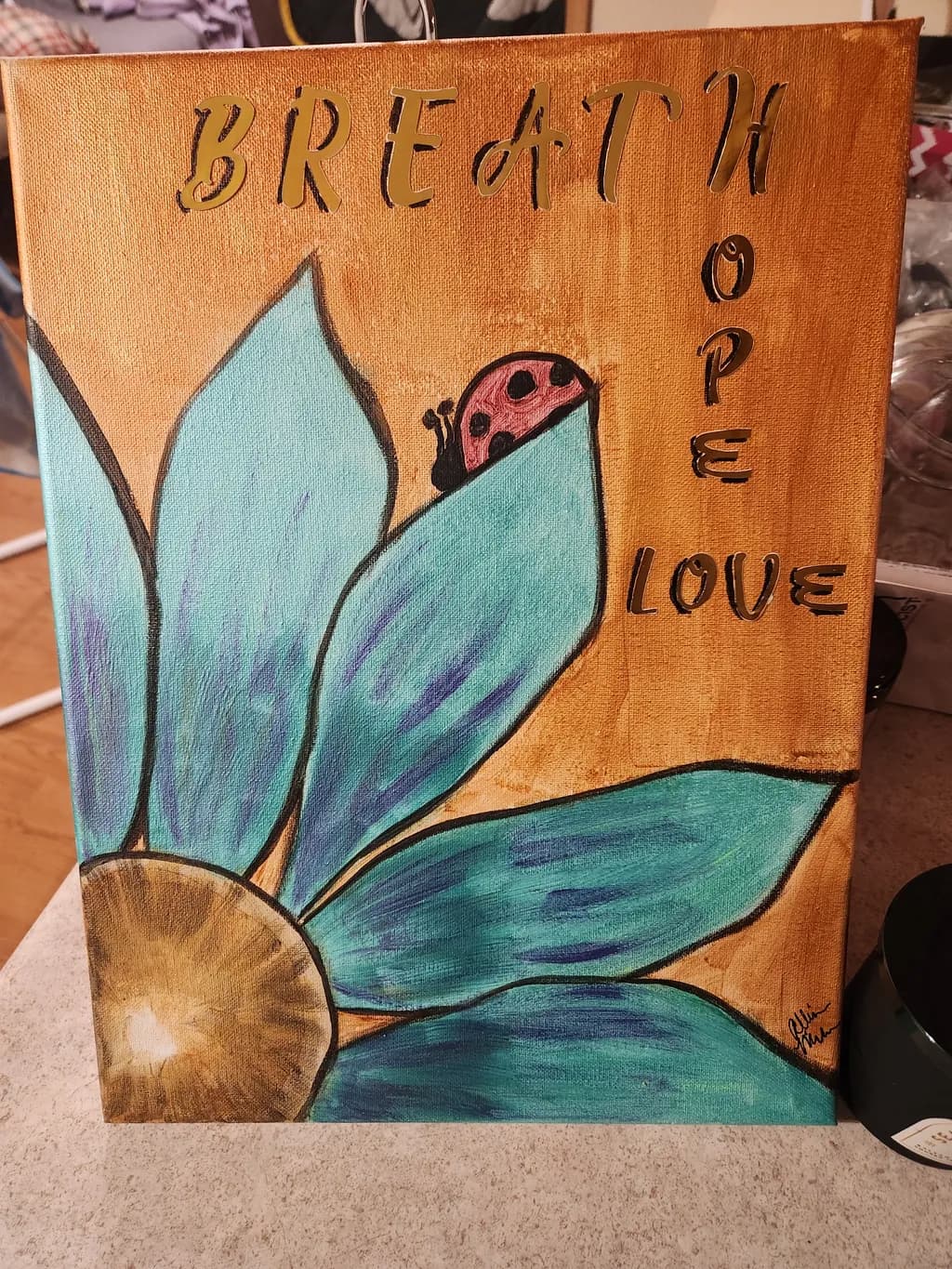 Breath of Love