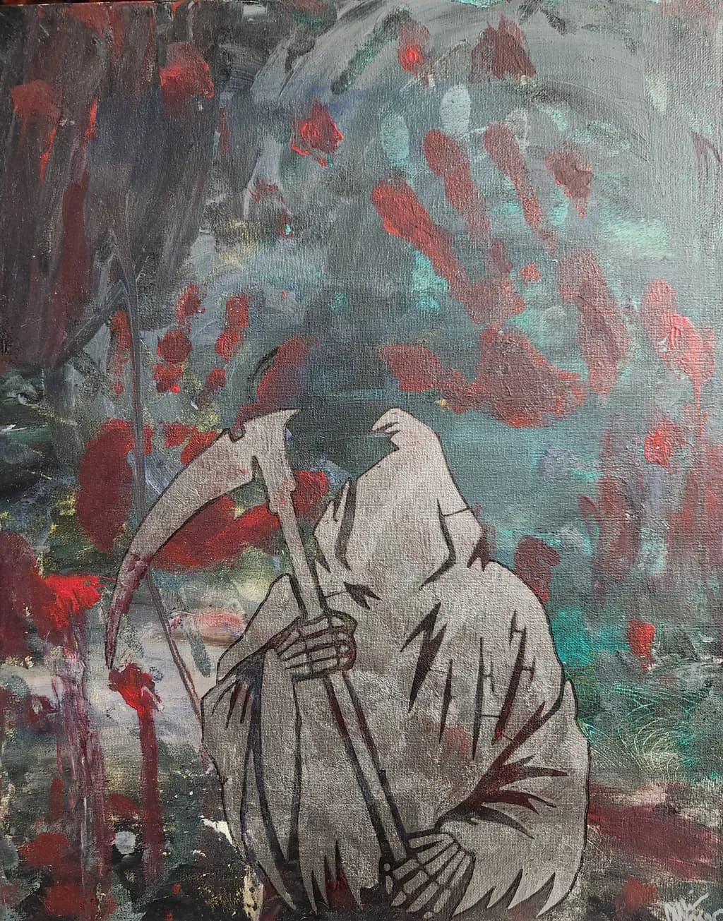 Silent Reckoning