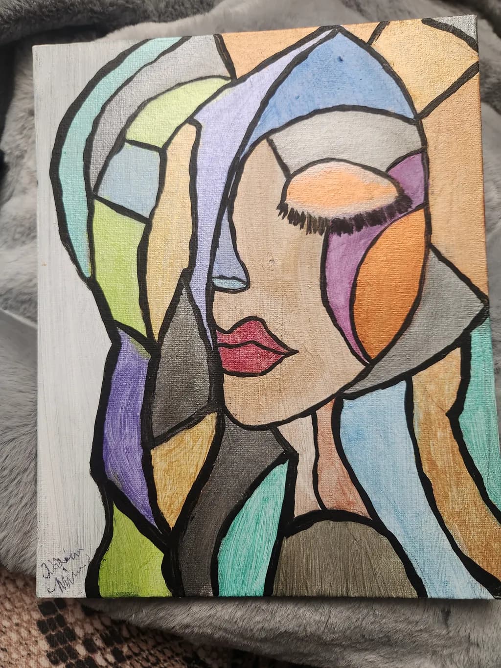 Fragmented Reflection