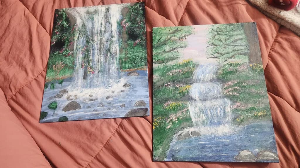 Dual Cascades
