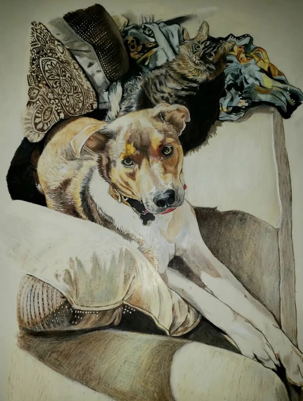 Resting Companions