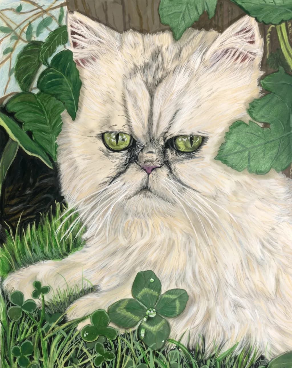 Emerald Gaze