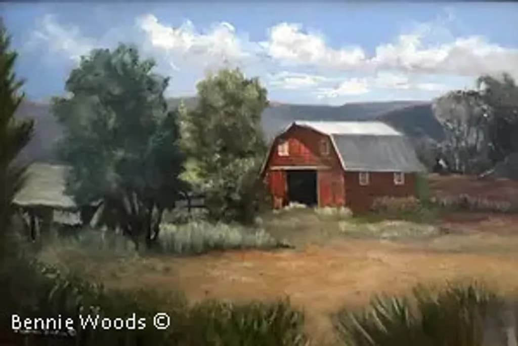 Red Barn Retreat