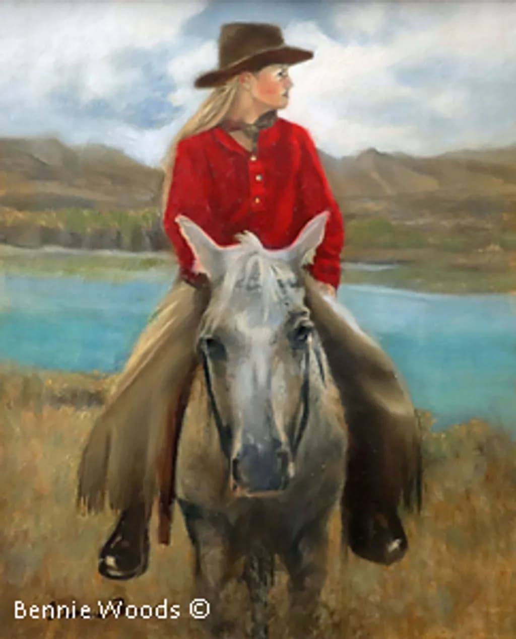Riding
