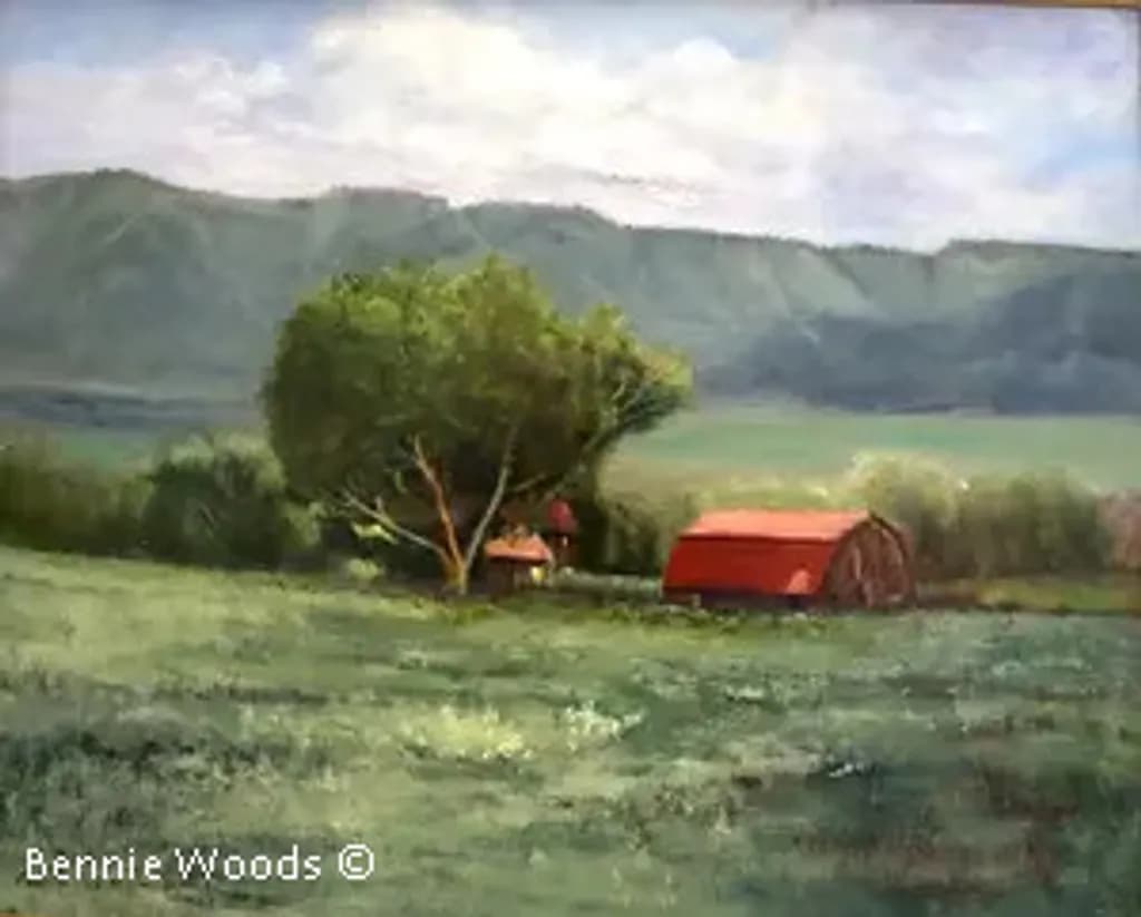 The Red Barn