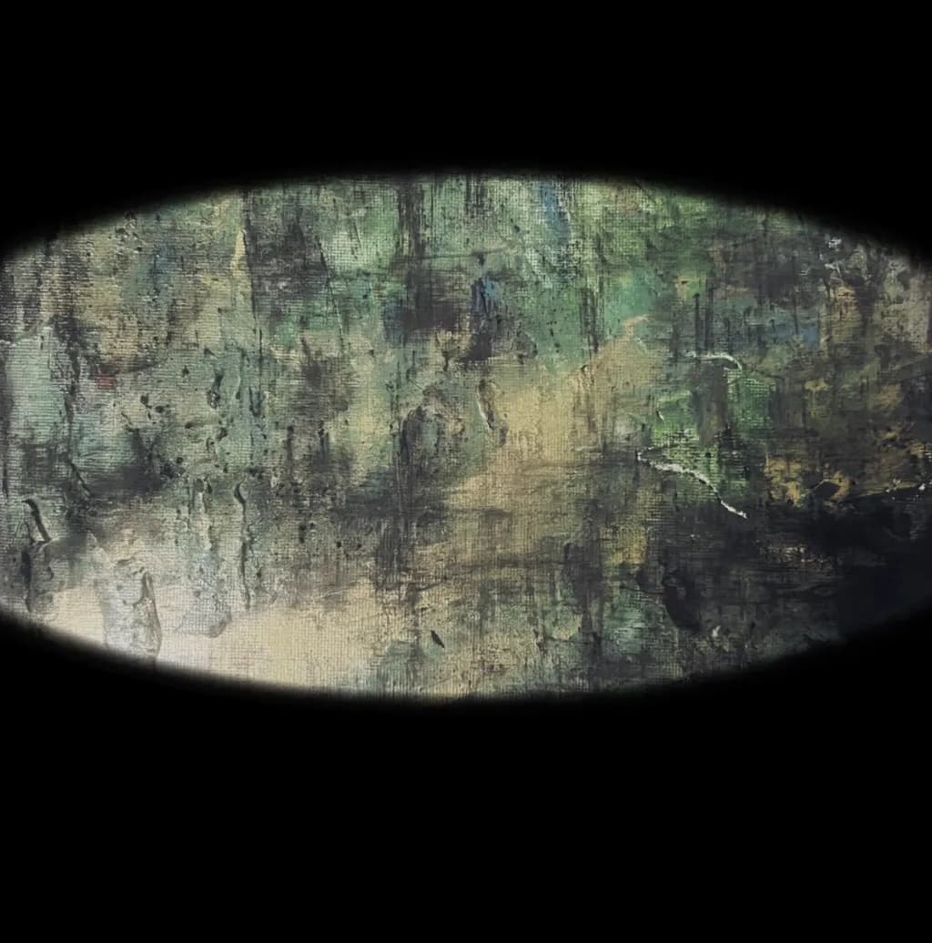 Veiled Vista
