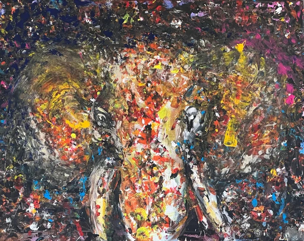 Fragmented Reverie