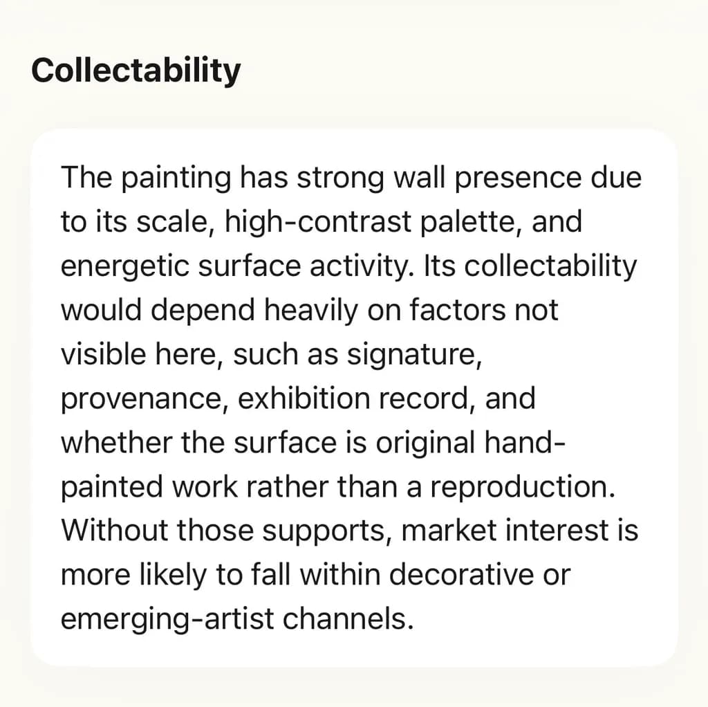 High-Contrast Energy