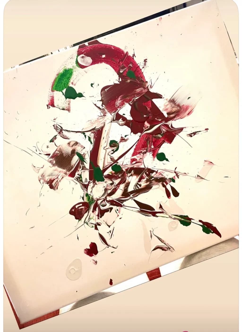 Crimson Burst