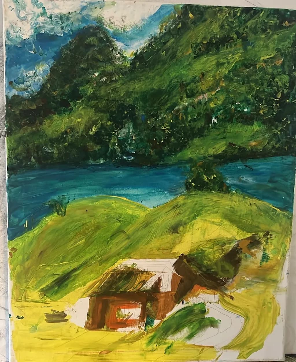 Hillside Refuge