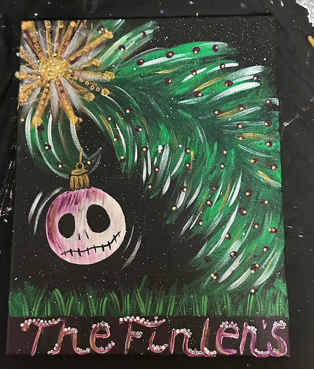 Jack’s Ornament